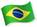 Flag of Brazil