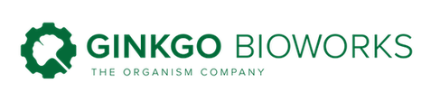 Ginkgo Bioworks homepage