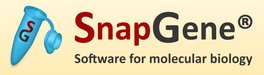 SnapGene homepage