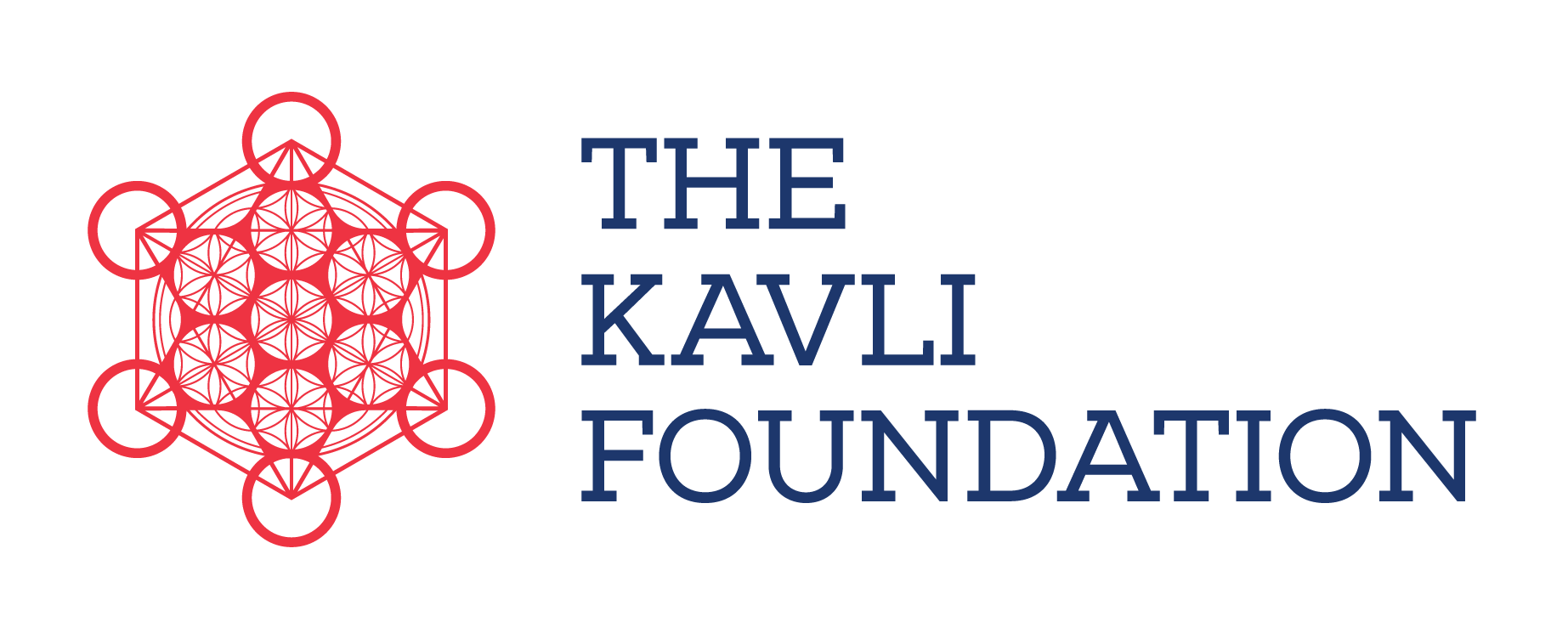 Kavli Foundation homepage